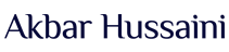 Akbar Hussaini Logo